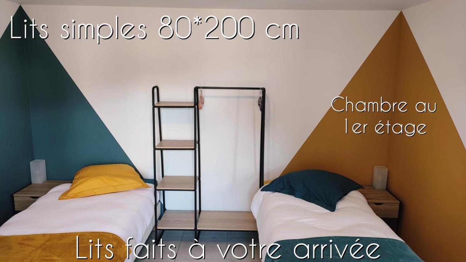 Aucun Supplement L'harmonie - 15 Min De Beauval Holiday home Meusnes